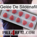 Gelée De Sildénafil 18